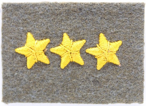 Gradi basco capitano alpini - gradi,