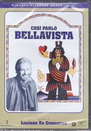 Dvd cosi parlo bellavista - dvd, parlo'