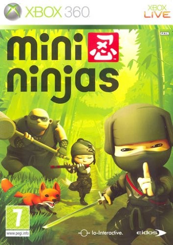 Xbox360 mini ninja xbox 360 - ninja, [xbox