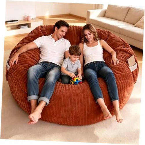 The bigone beanbag family - the,