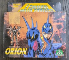 Saint Seiya Vintage / Cavalieri dello Zodiaco Alpha / Orion Bandai 1988