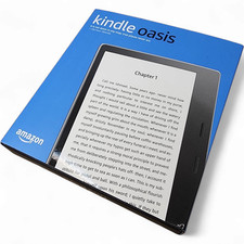 Kindle Oasis 9a generazione in