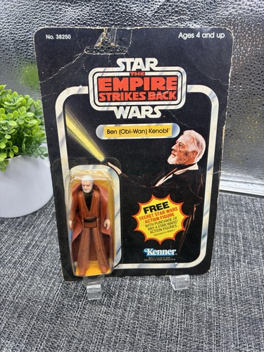 Figurina vintage star wars ben - vintage,