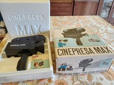 Cinepresa max super vintage - super, 8