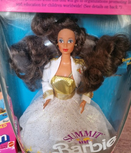 Barbie steffie face - barbie, 7030