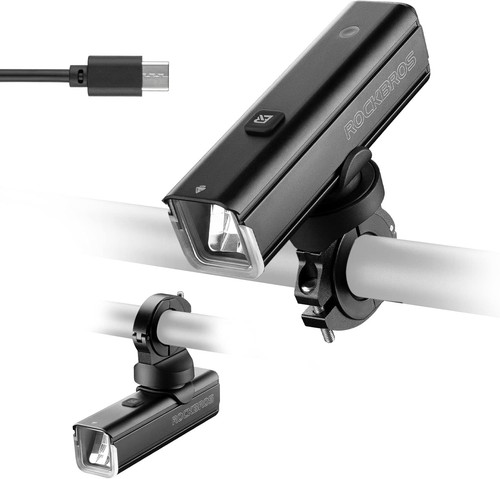 Luce bici anteriore 1500 - luce,