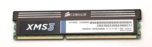 Corsair xms3 - corsair,