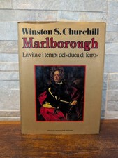 Marlborough - Winston Churchill, Mondadori, Prima Edizione 1973