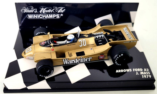 Minichamps frecce di - 1:43,