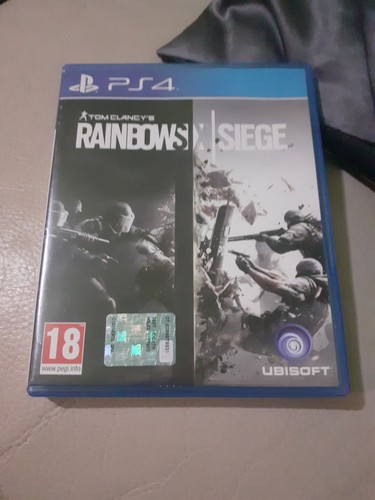 Ps4 rainbow six - ps4,