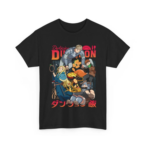 Shirt unisex anime vintage - unisex,