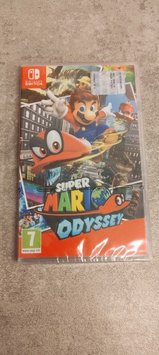Nintendo switch super - nintendo, mario