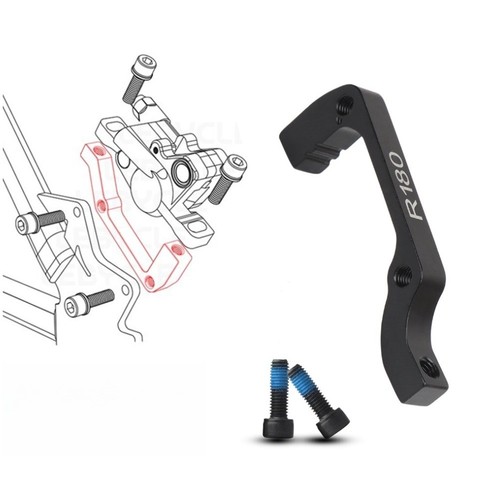 Adattatore freno mountain bike