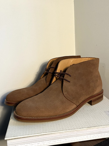 Scarpe aringa chukka - aringa,