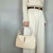 Borsa mano gucci jackie in - gucci,