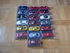 LOTTO 18 MODELLINI FERRARII SCALA 1/24