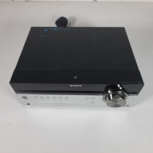Sony cmt sbt100b - micro, sistema