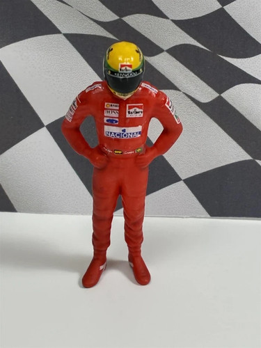 1993 ayton senna mclaren - 1/43,