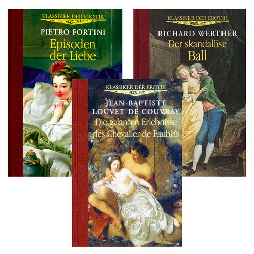 Klassiker der erotik 3 - klassiker,