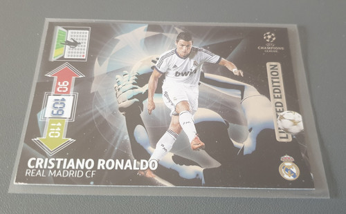 Cristiano ronaldo limited - cristiano,