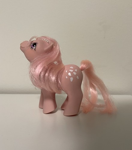 Vintage little pony baby - little,