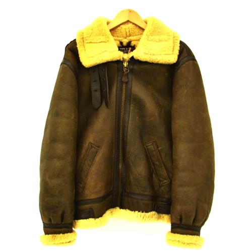 Schott flight jacket rank - flight, b