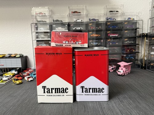 Tarmac works porsche - porsche, rwb