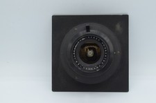 Obiettivo Koni-Omega 60 mm f/5.6 Hexanon retrofit con attacco Sinar DBM a bordo