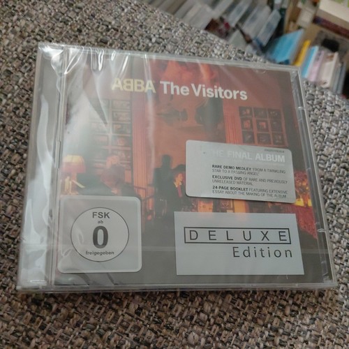 Abba the visitors 2012 deluxe - visitors,