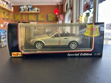 MAISTO 1996 Mercedes-Benz SLK