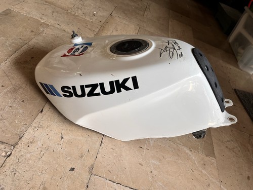 Serbatoio benzina suzuki rgv - serbatoio,
