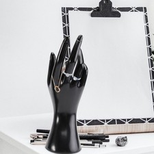  2 Pcs Porta Anelli Mani Mano