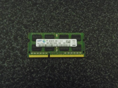 4gb ram ddr3 sodimm - ram, ddr3-sodimm