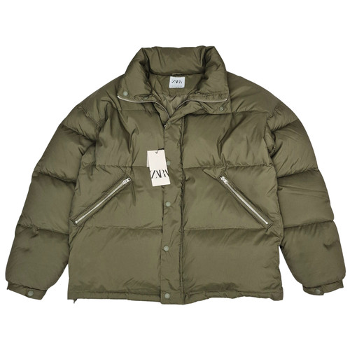 Piumino zara uomo imbottito - zara,