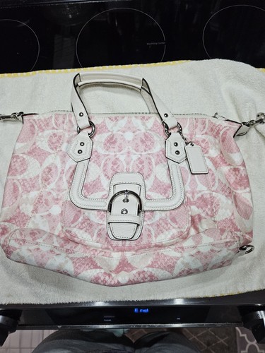 Borsa coach tulle - coach, in