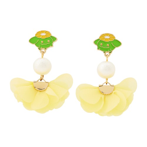 Orecchini pierce altalena - orecchini,