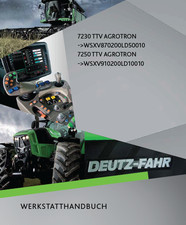 Deutz-Fahr 7250 TTV Agrotron