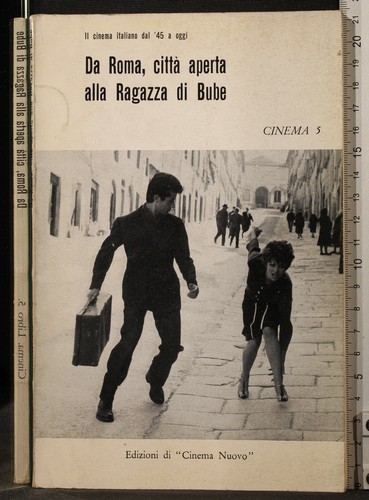 Roma città aperta alla - da,