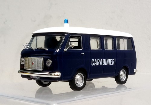 Fiat 238 minivan - 1/43,