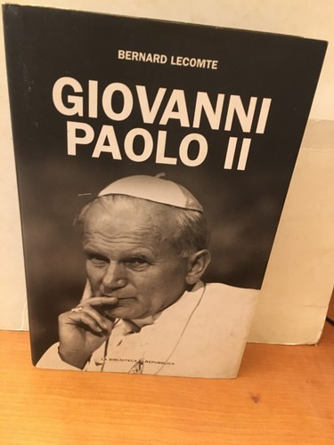 Giovanni paolo lecomte - giovanni, -b.