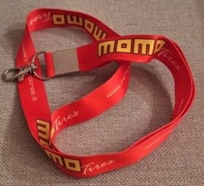 Laccio Da Collo - Portachiavi. MOMO Tires