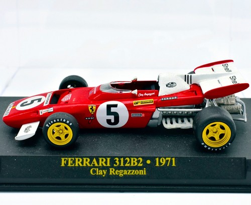 Modellini ferrari scala - modellini,