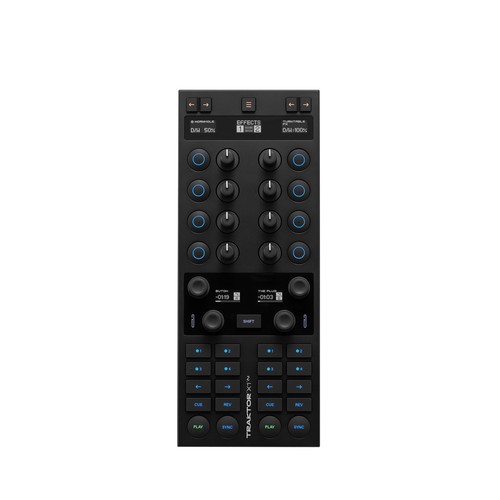 Native instruments traktor x1 - instruments,