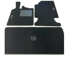 Tappetini personalizzati set in moquette di alta qualità per Smart 450-451-453