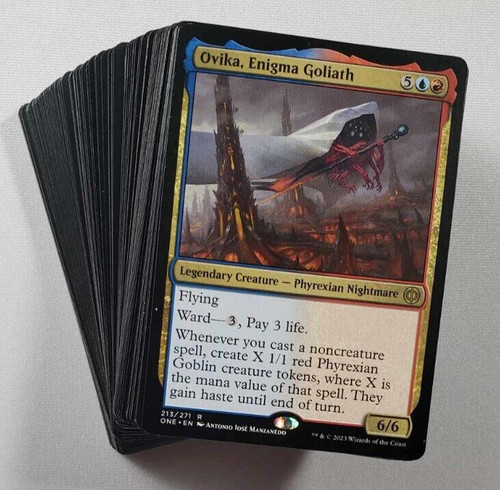 Mtg commander ovika enigma - mtg,