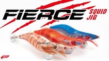 TOTANARA TRABUCCO FIERCE JIG 2.5 SQUID EGI ESCA ARTIFICIALI EGING SEPPIE LURE