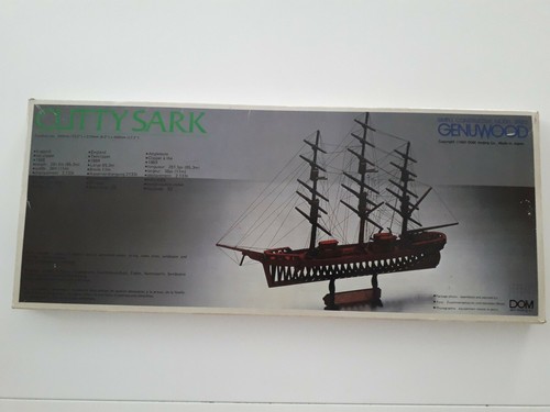 Cutty sark model - cutty,
