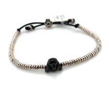 Bracciale dog fever testa - bracciale,