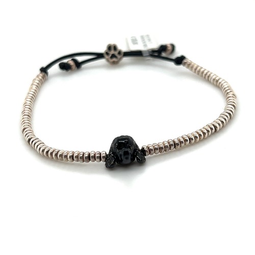Bracciale dog fever testa - dog,