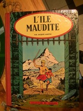 ALIX ILE MAUDITE 1E EDITION